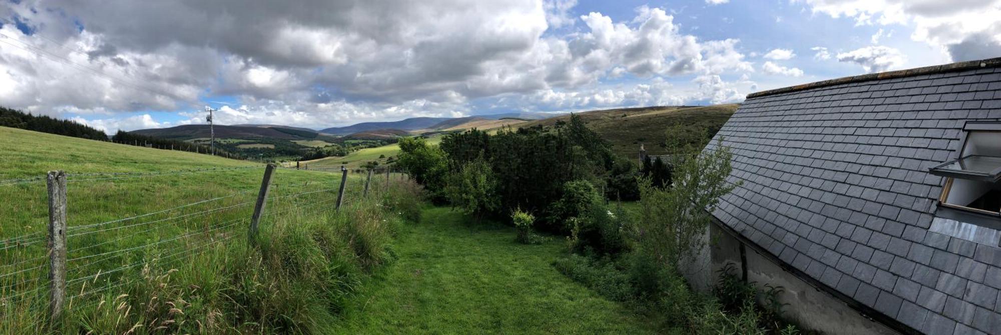 Easter Corrie Cottages Ballindalloch Exterior photo